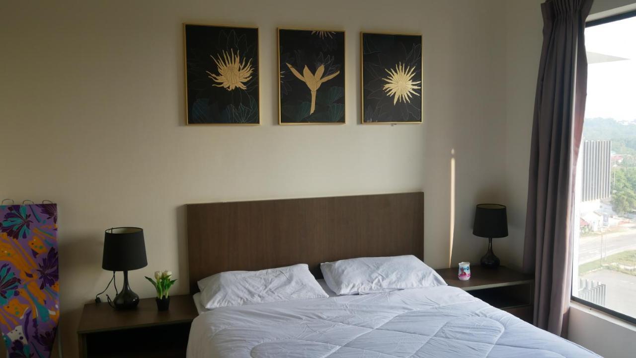 Sea La Vie @ Swiss Garden Resort Residence Kuantan Esterno foto