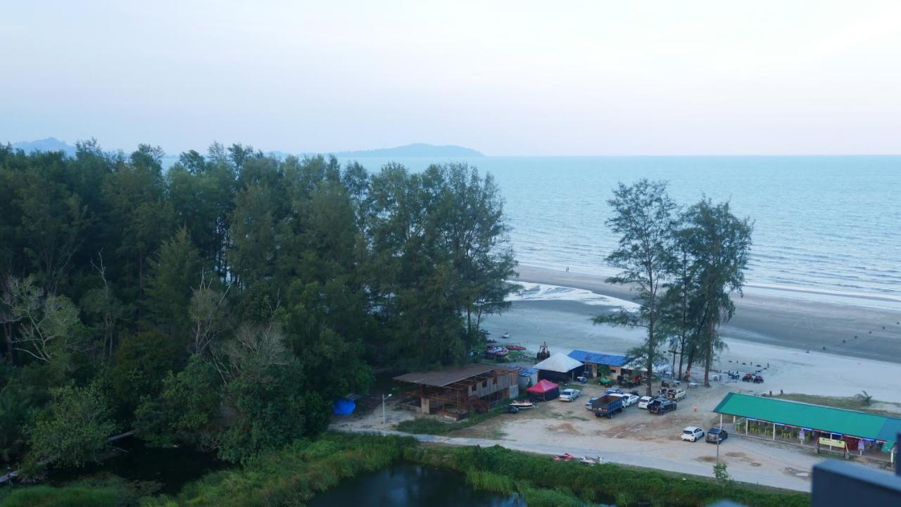 Sea La Vie @ Swiss Garden Resort Residence Kuantan Esterno foto