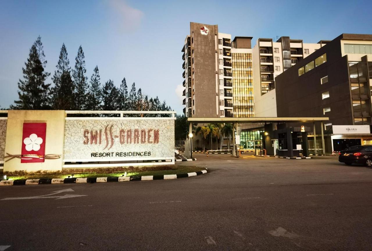 Sea La Vie @ Swiss Garden Resort Residence Kuantan Esterno foto