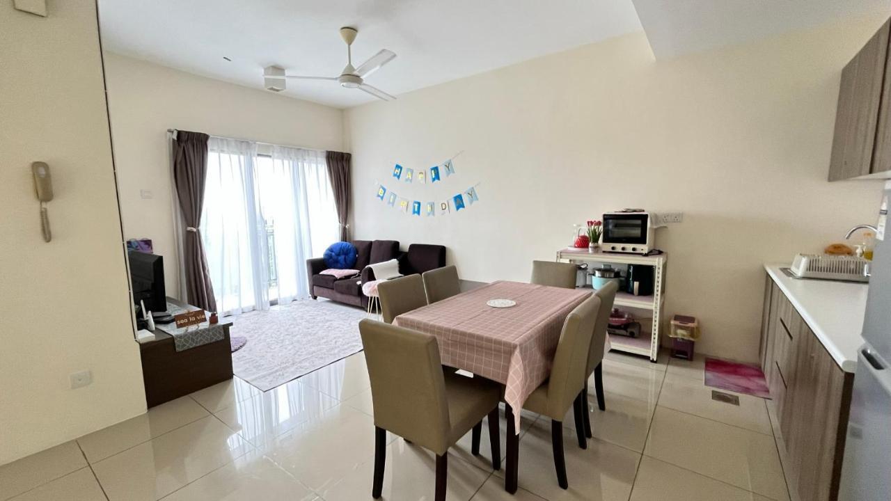 Sea La Vie @ Swiss Garden Resort Residence Kuantan Esterno foto